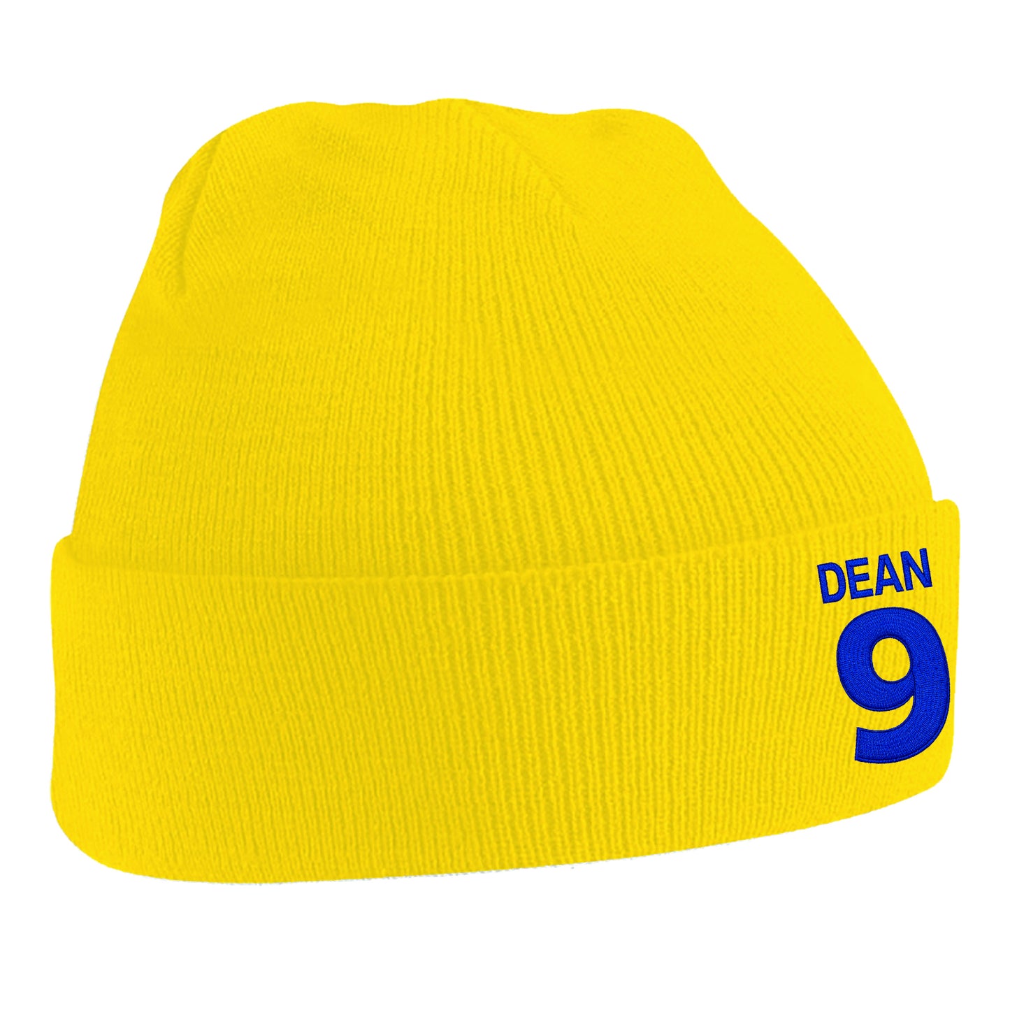 Dixie Dean Everton Football Beanie Hat