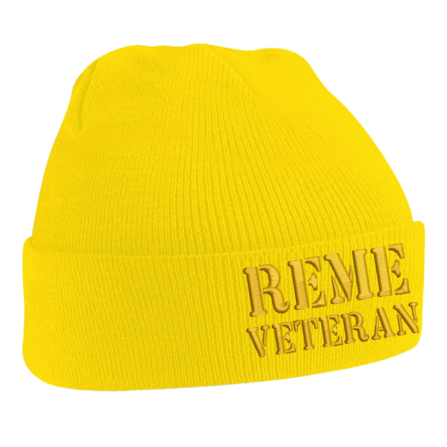 REME Veteran Beanie Hat