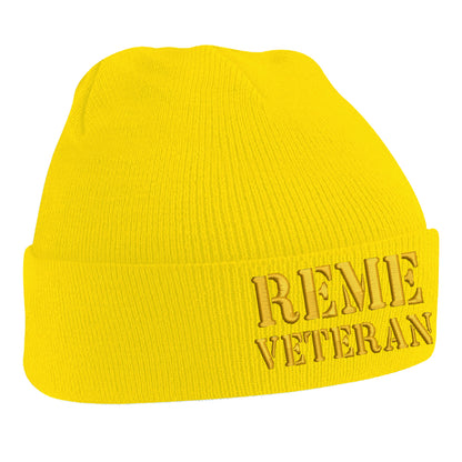 REME Veteran Beanie Hat