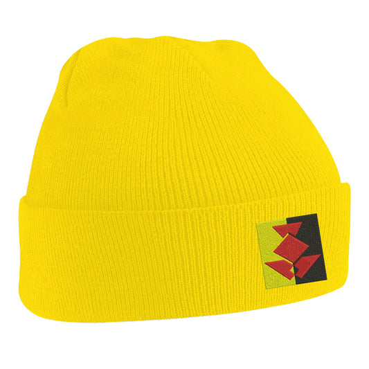 Retro Partick 1990 Beanie Hat