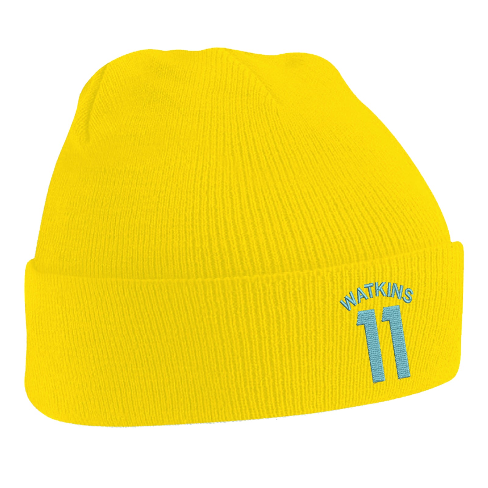 Watkins 11 Beanie Hat