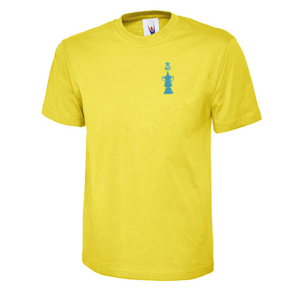 Retro Coventry FA Cup Winners Embroidered Children's T-Shirt