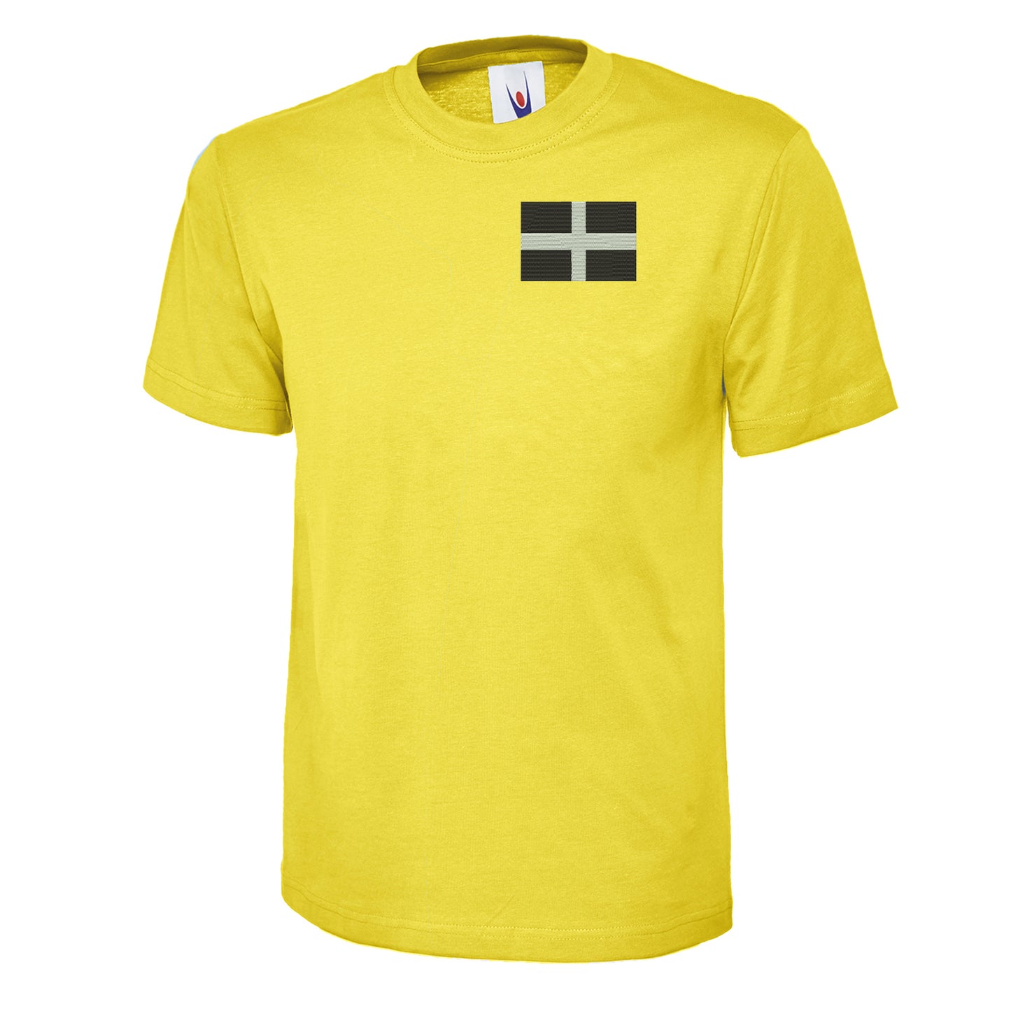 Childs Saint Piran’s Flag Cornwall Shirt 