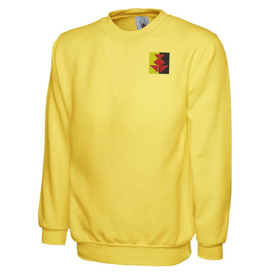 Retro Partick 1990 Sweatshirt
