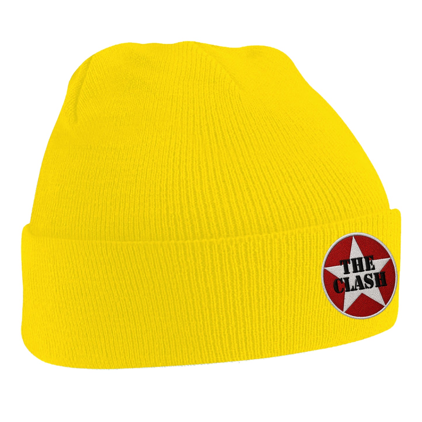 The Clash Band Beanie Hat