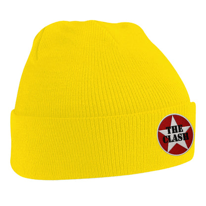 The Clash Band Beanie Hat