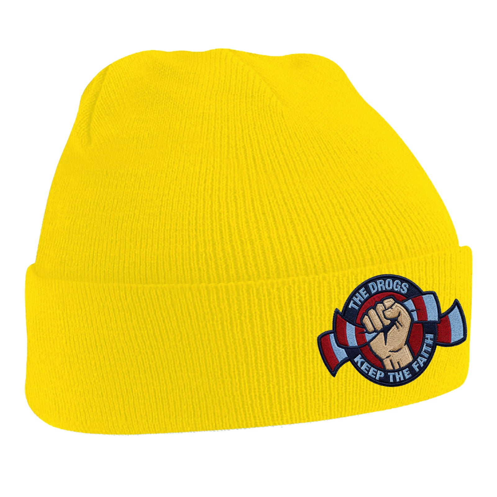 Drogheda United Beanie Hat