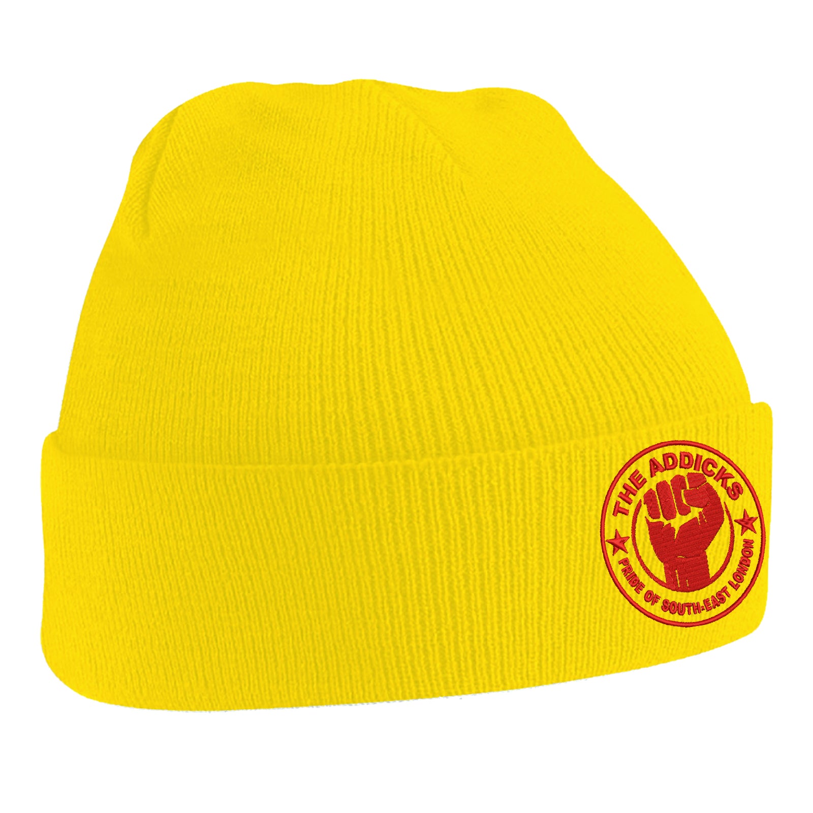 Charlton Athletic Football Beanie Hat