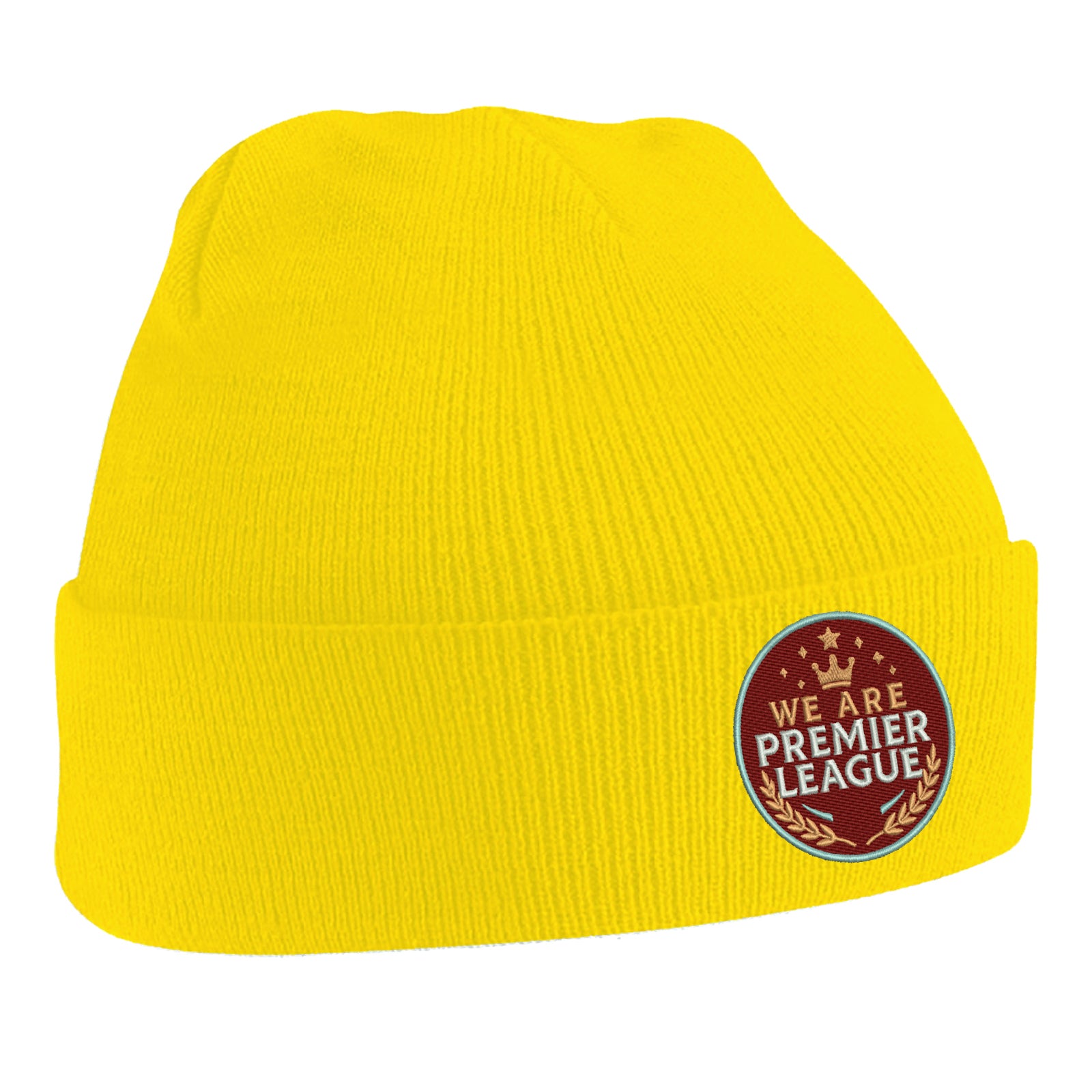 Proud to Be Clarets Beanie Hat