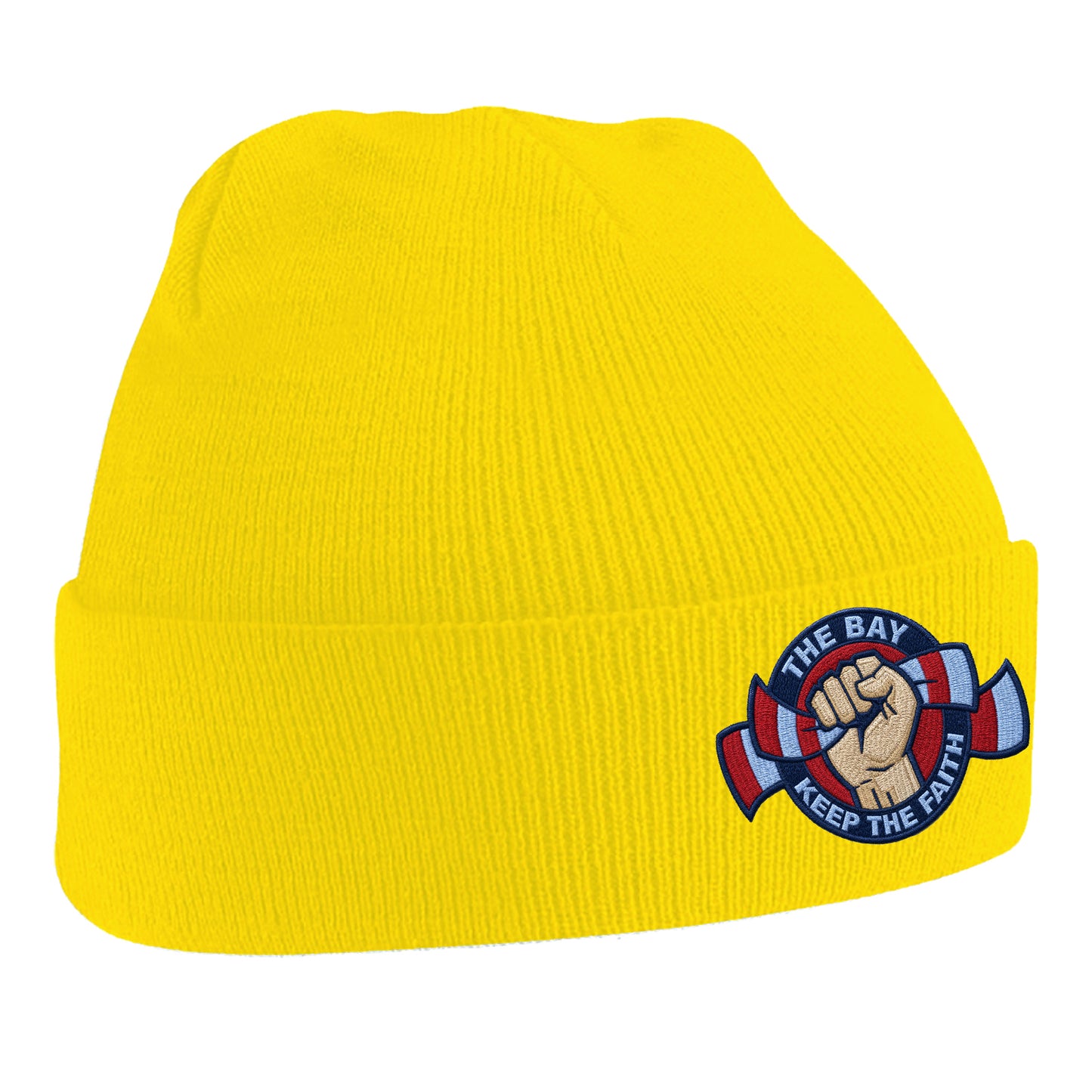 Colwyn Bay Football Beanie Hat