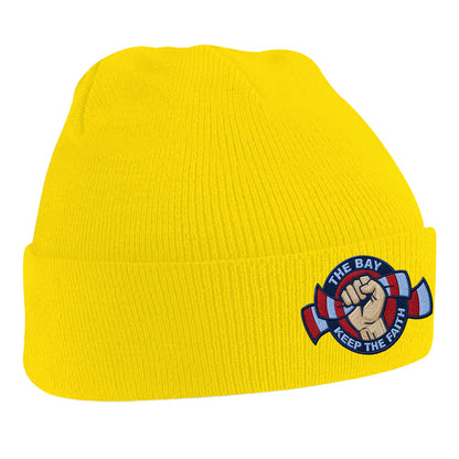 Colwyn Bay Football Beanie Hat
