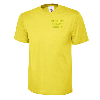 Childs Northern Ireland Veteran Shirt