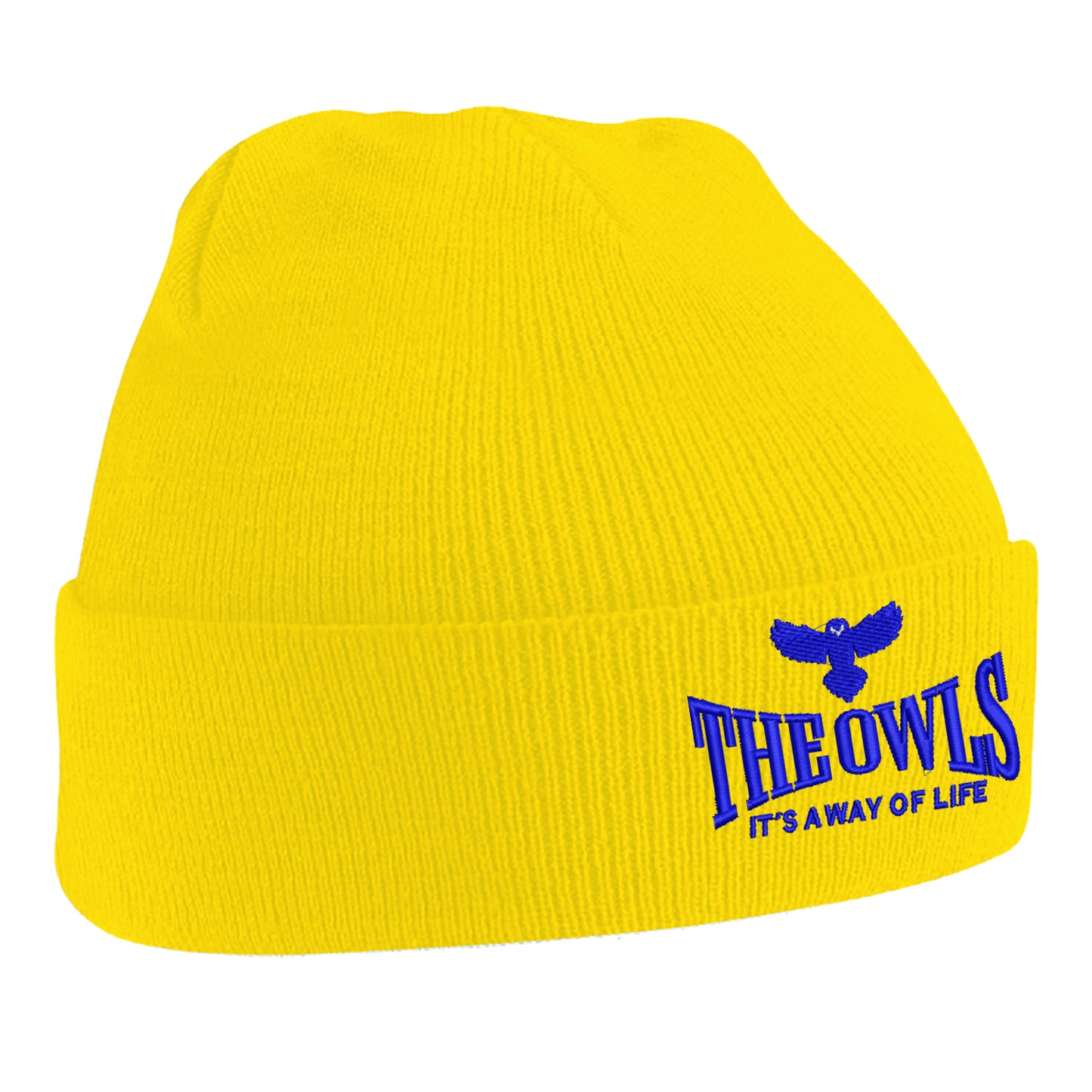 The Owls It's a Way of Life Hat