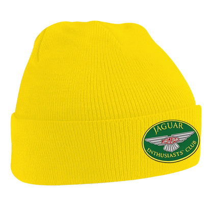 Jaguar Enthusiasts Club Beanie Hat