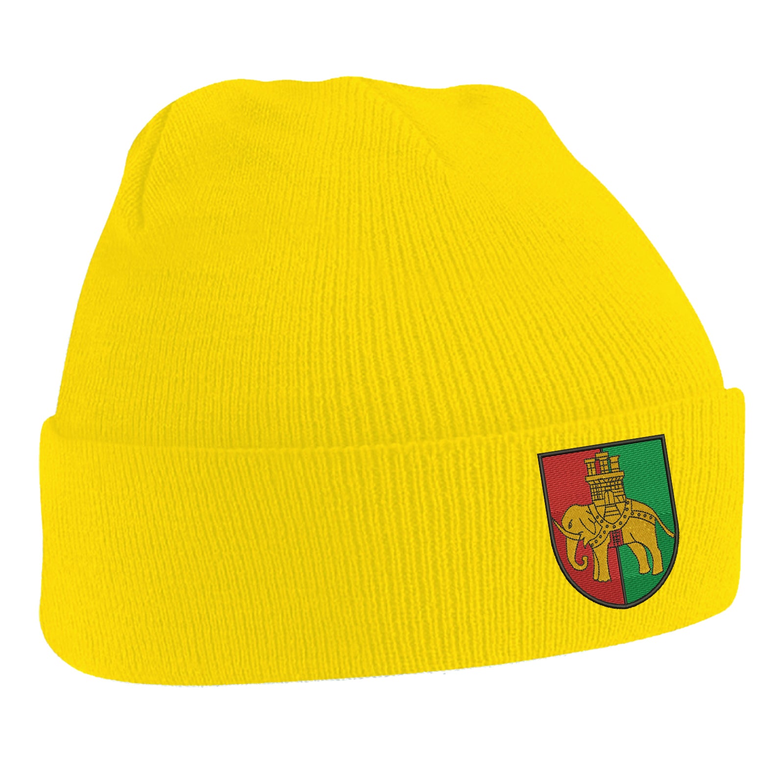 Coventry Heraldic Beanie Hat