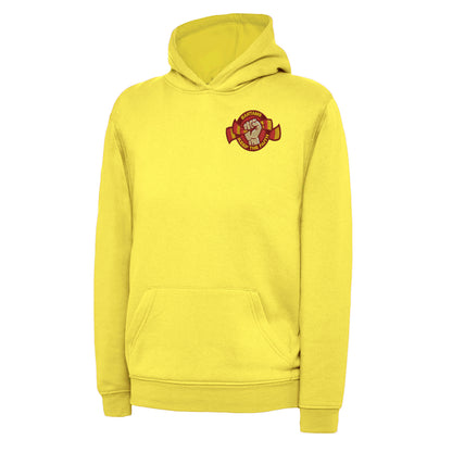 Children's Bradford City Football Hoodie 