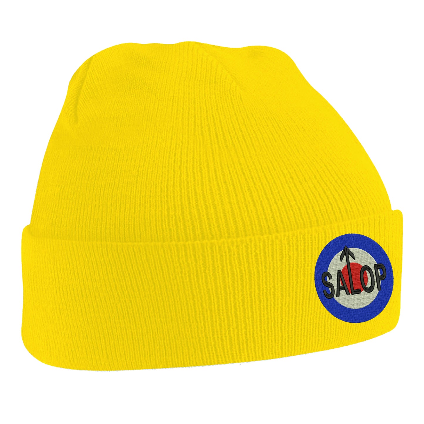 Shrewsbury Town FC Salop MOD Beanie Hat