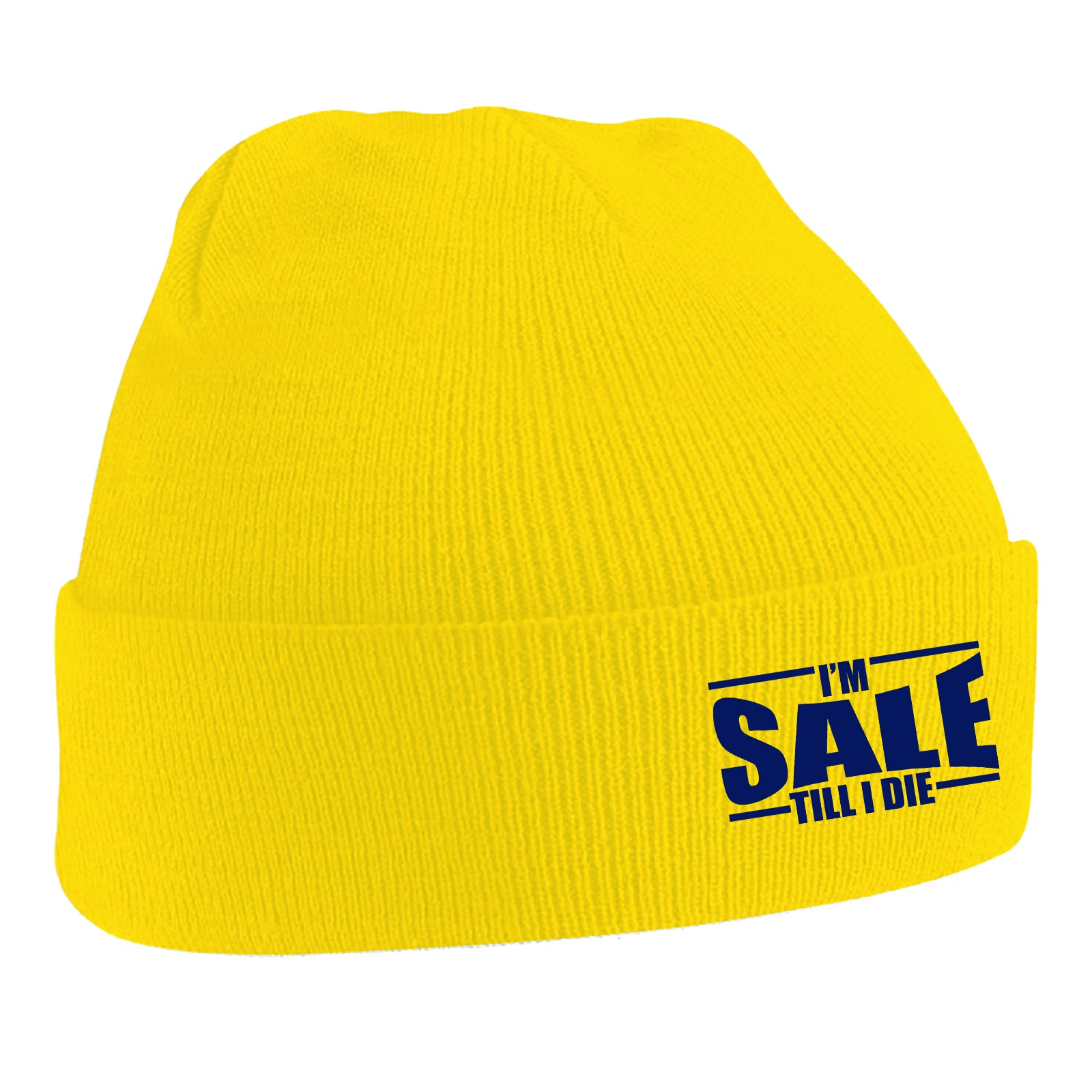 Sale Sharks Beanie Hat