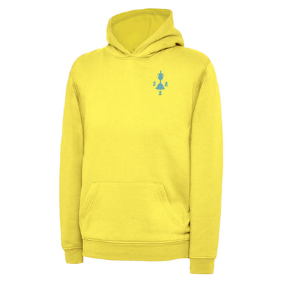 Kids Coventry City Senior Cup Winners Hoodie