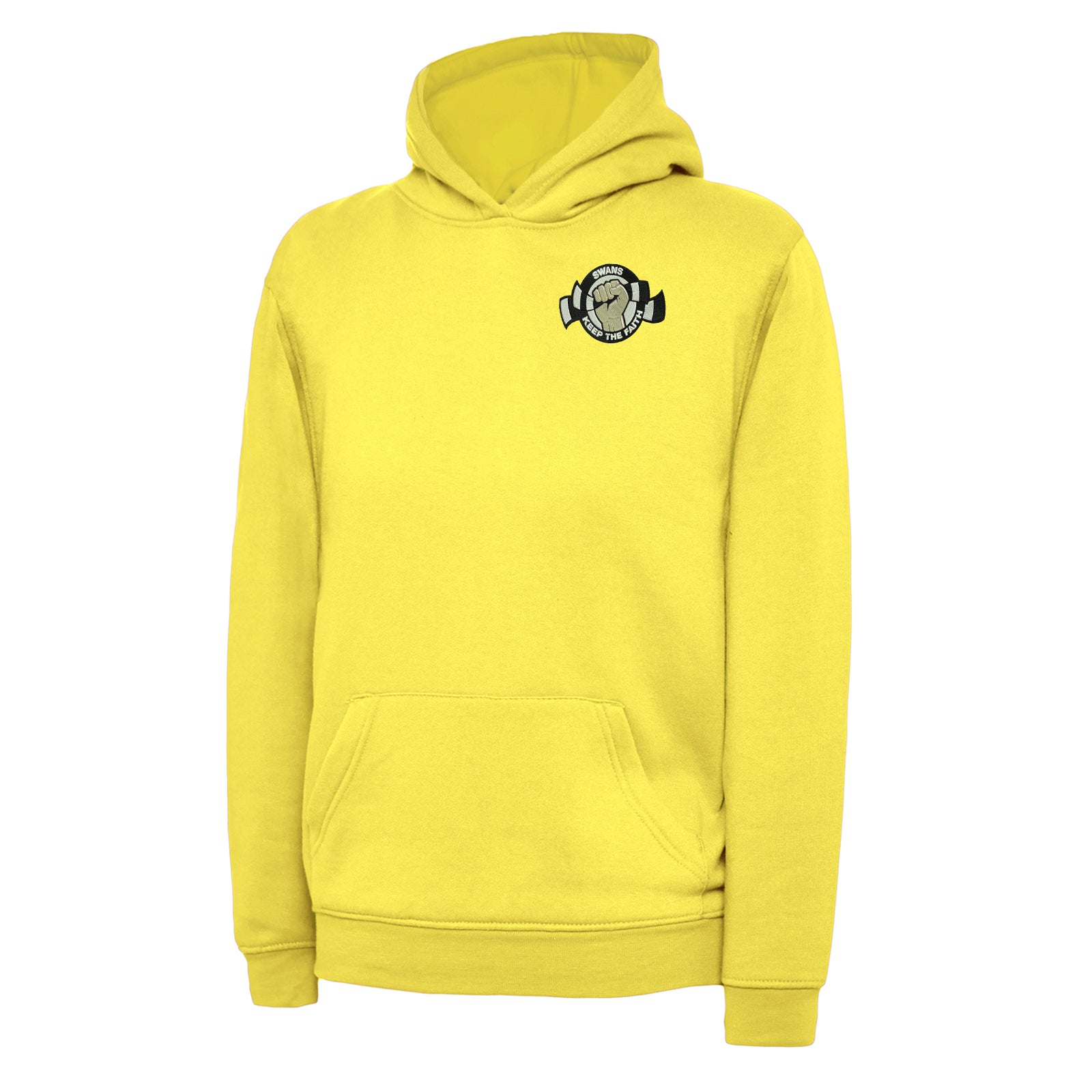 Children's Swansea City AFC Football Hoodie