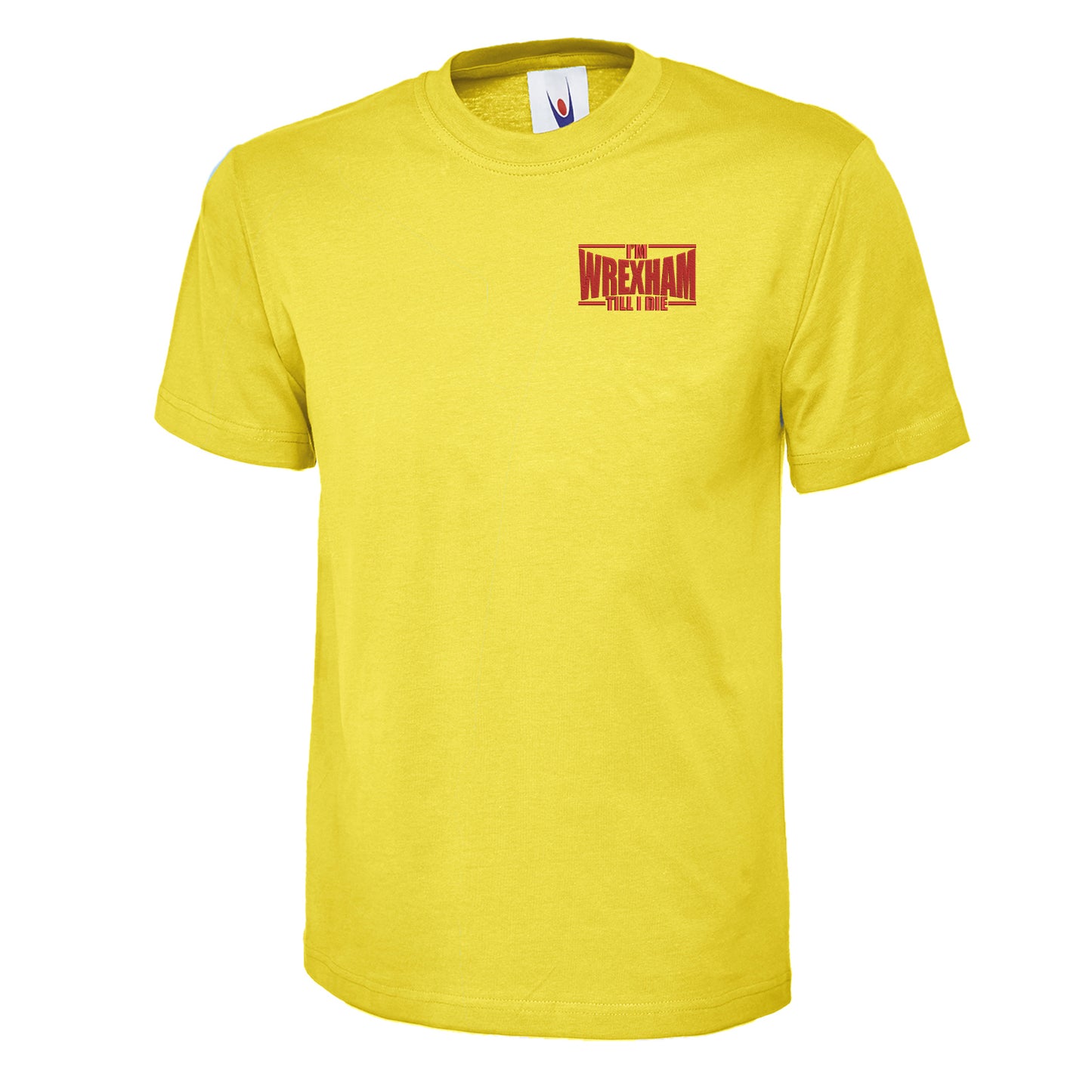 Wrexhm Football T Shirt