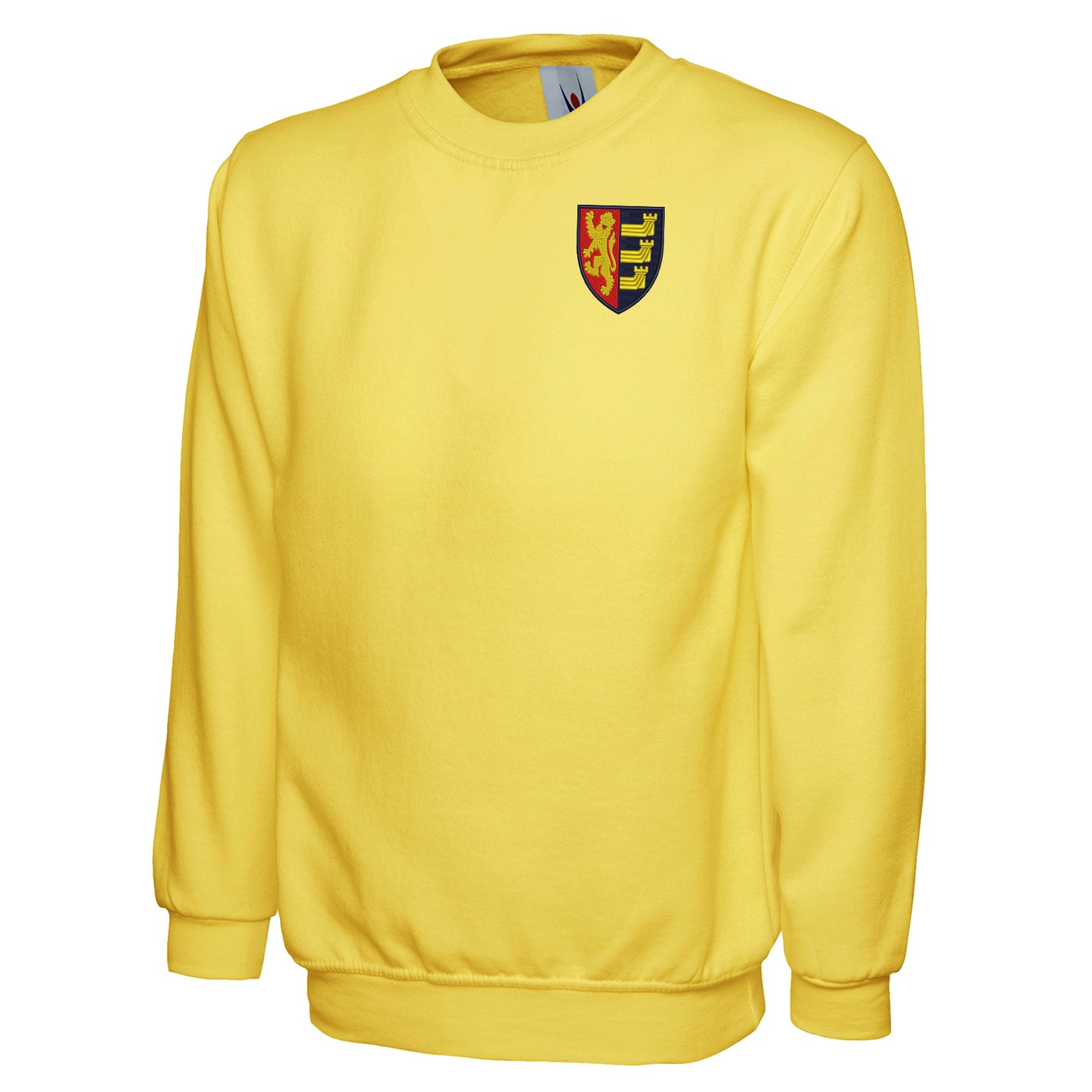 Retro Ipswich Town Sweatshirt