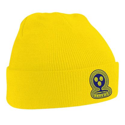 Retro Shrewsbury 1980 Beanie Hat