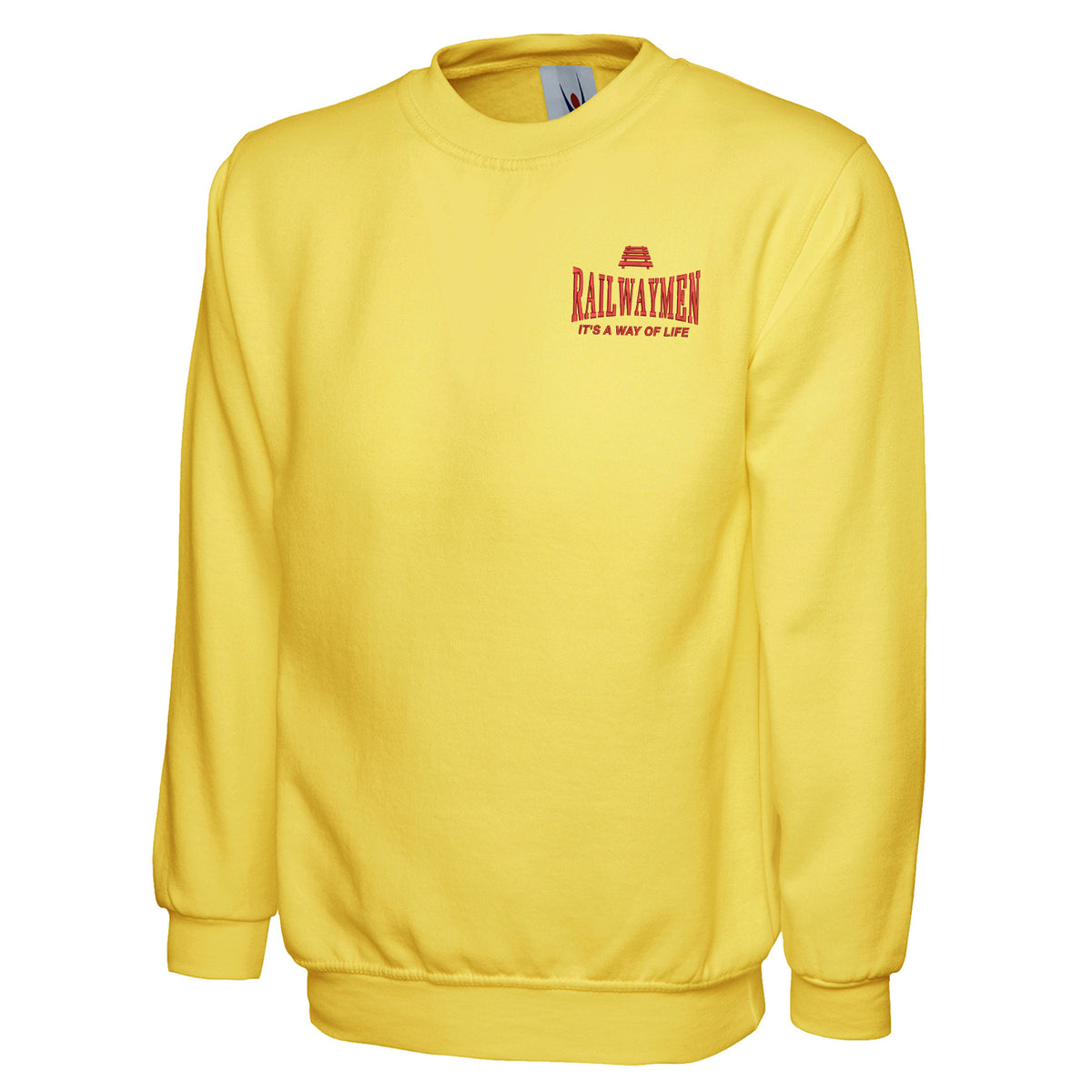 Railwaymen Football Sweatshirt