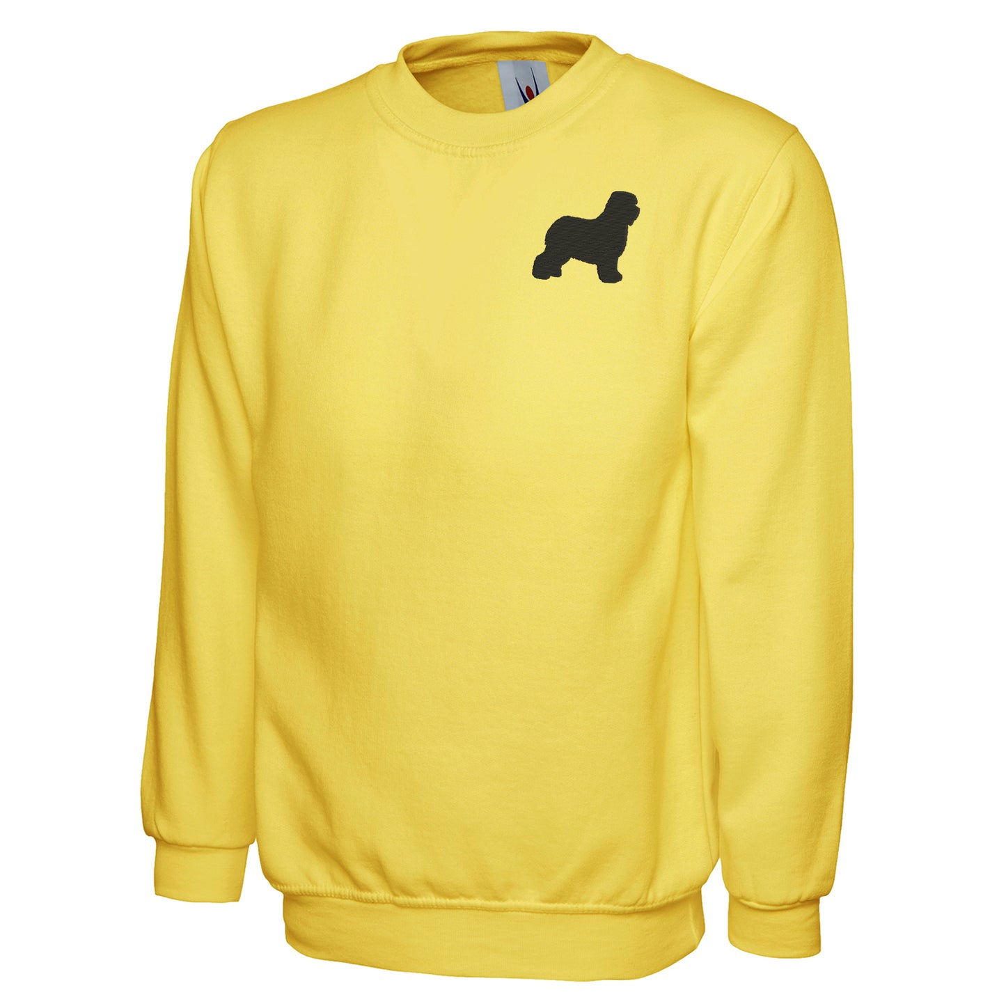 Old English Sheepdog Classic Sweatshirt