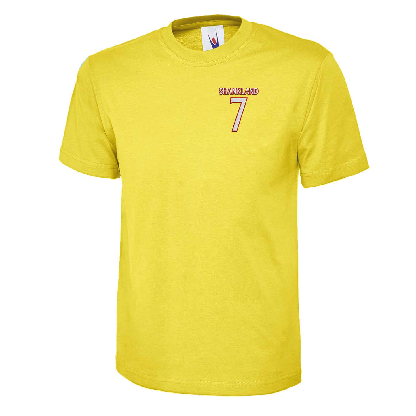 Shankland 7 Embroidered Children's T-Shirt