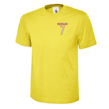 Shankland 7 Embroidered Children's T-Shirt