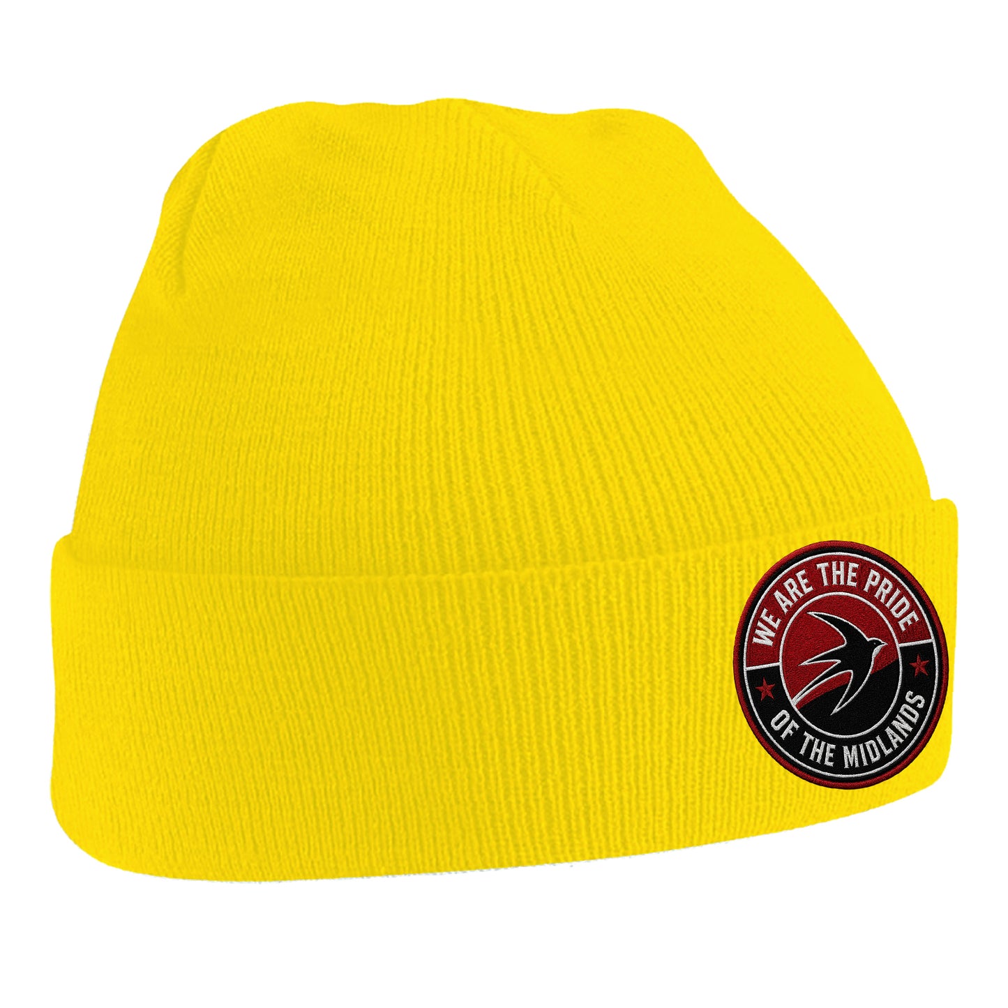 Walsall We Are The Pride of The Midlands Beanie Hat