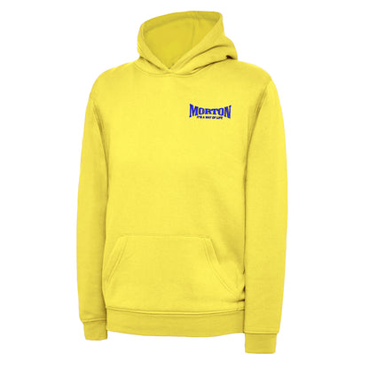 Morton It's a Way of Life Children's Hoodie