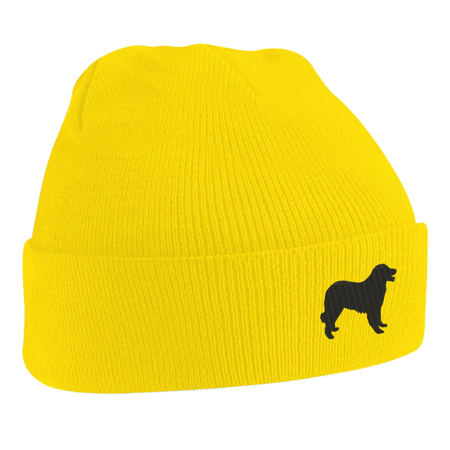 Leonberger Beanie Hat