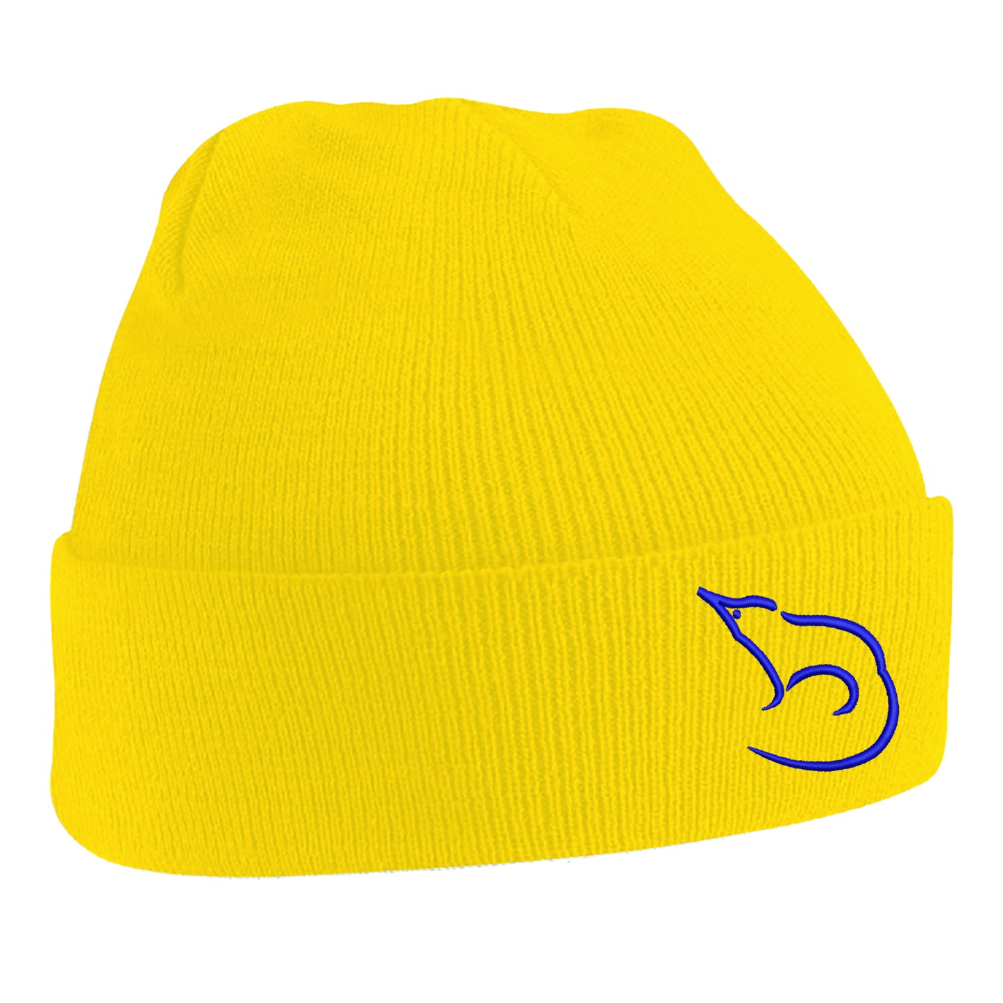 Retro Shrewsbury 1983 Embroidered Beanie Hat