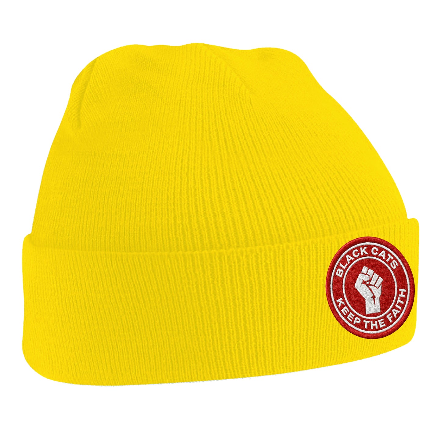 Sunderland Football Fans Beanie Hat 
