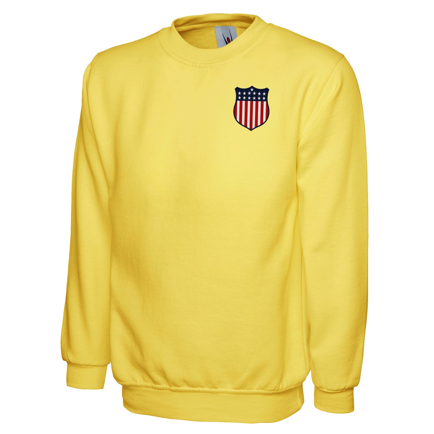 Retro USA 1913 Soccer Sweatshirt