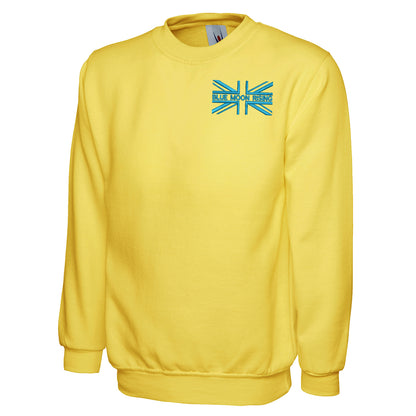 Man City Sweatshirt Mens