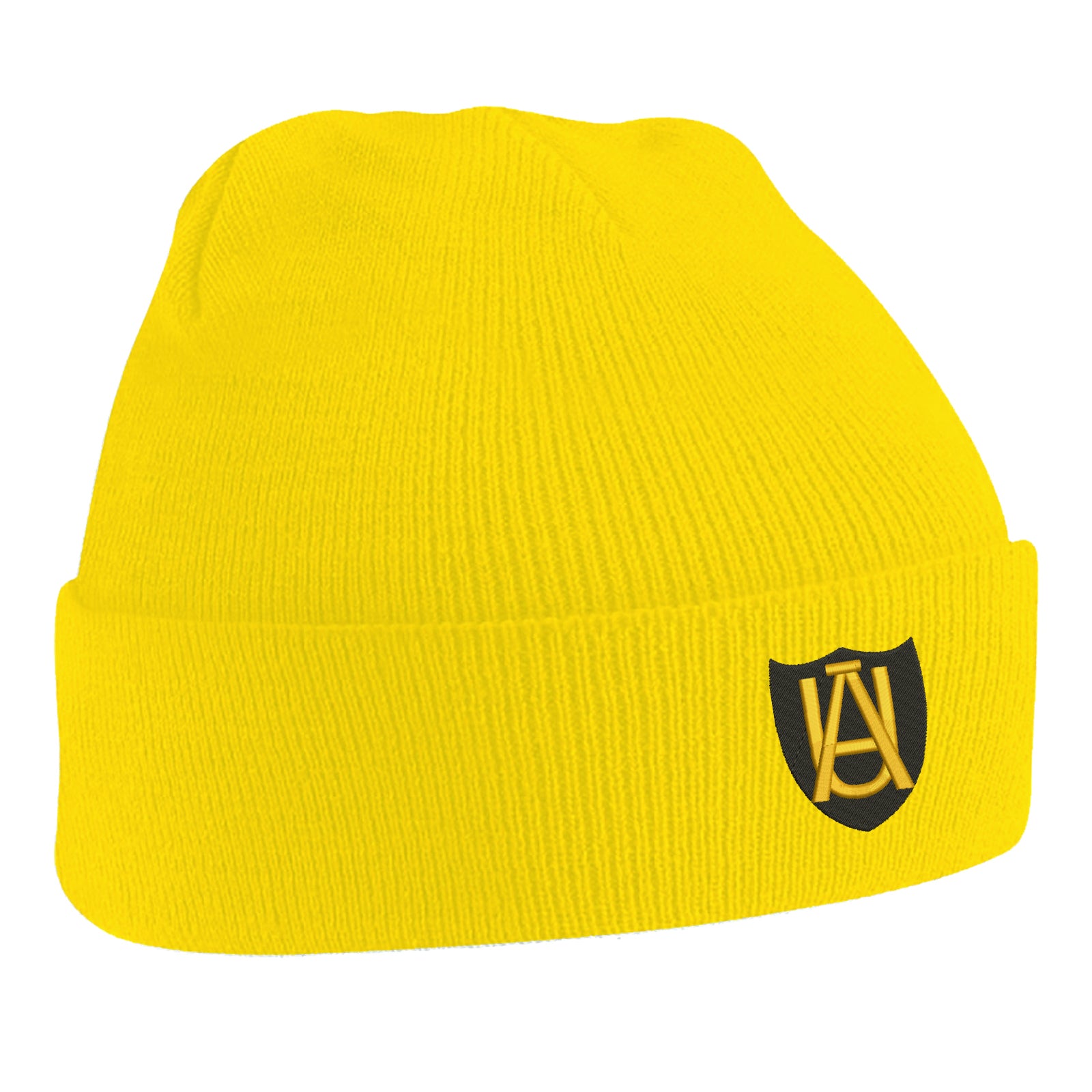 Cambridge Abbey United 1947 Embroidered Beanie Hat