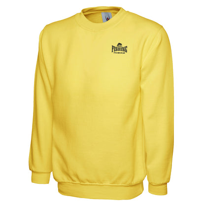 Fishing It's a Way of Life Classic Sweatshirt