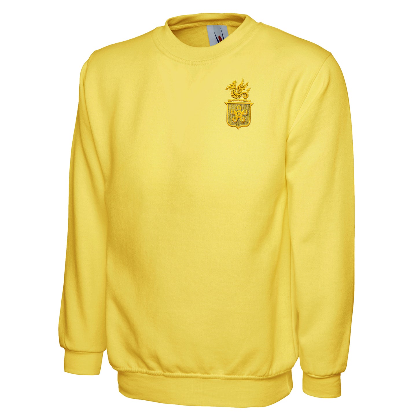 Classic Leicester City Football Sweatshirt