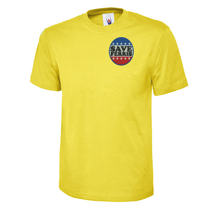 Childs Save Ferris Punk Rock Shirt