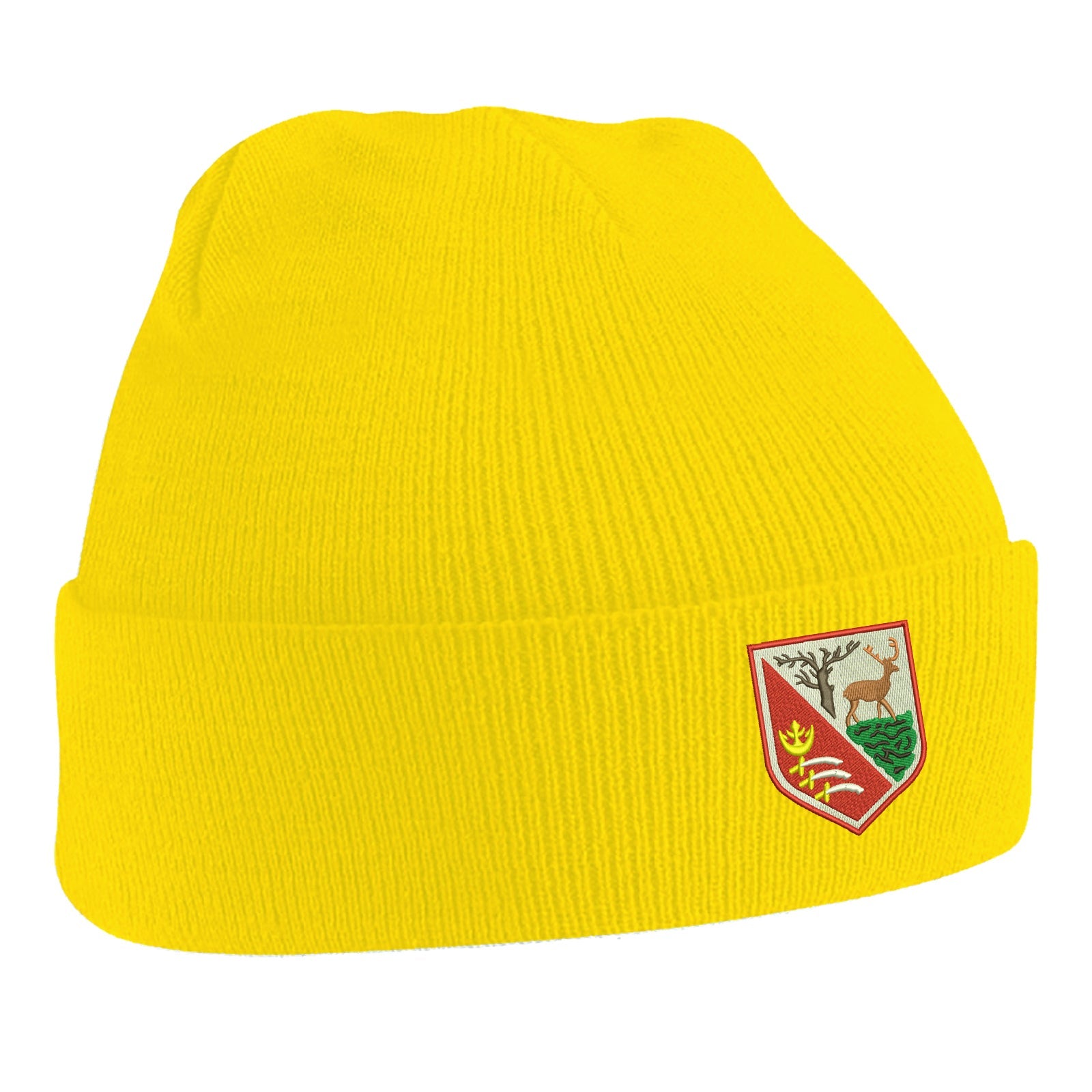 Retro Hayes Beanie Hat