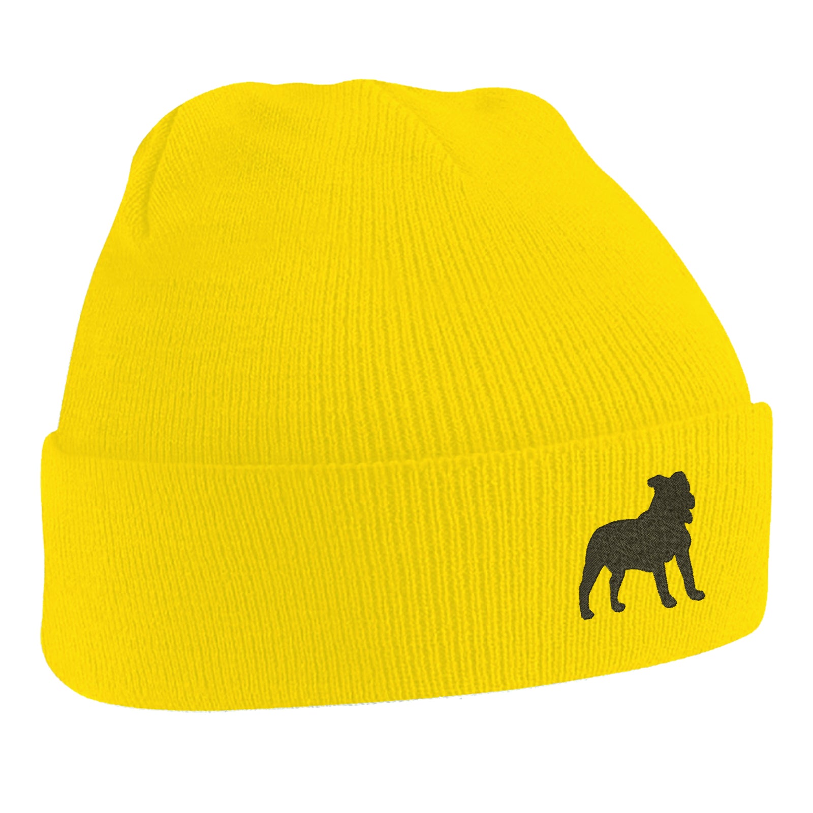 Staffordshire Bull Terrier Beanie Hat