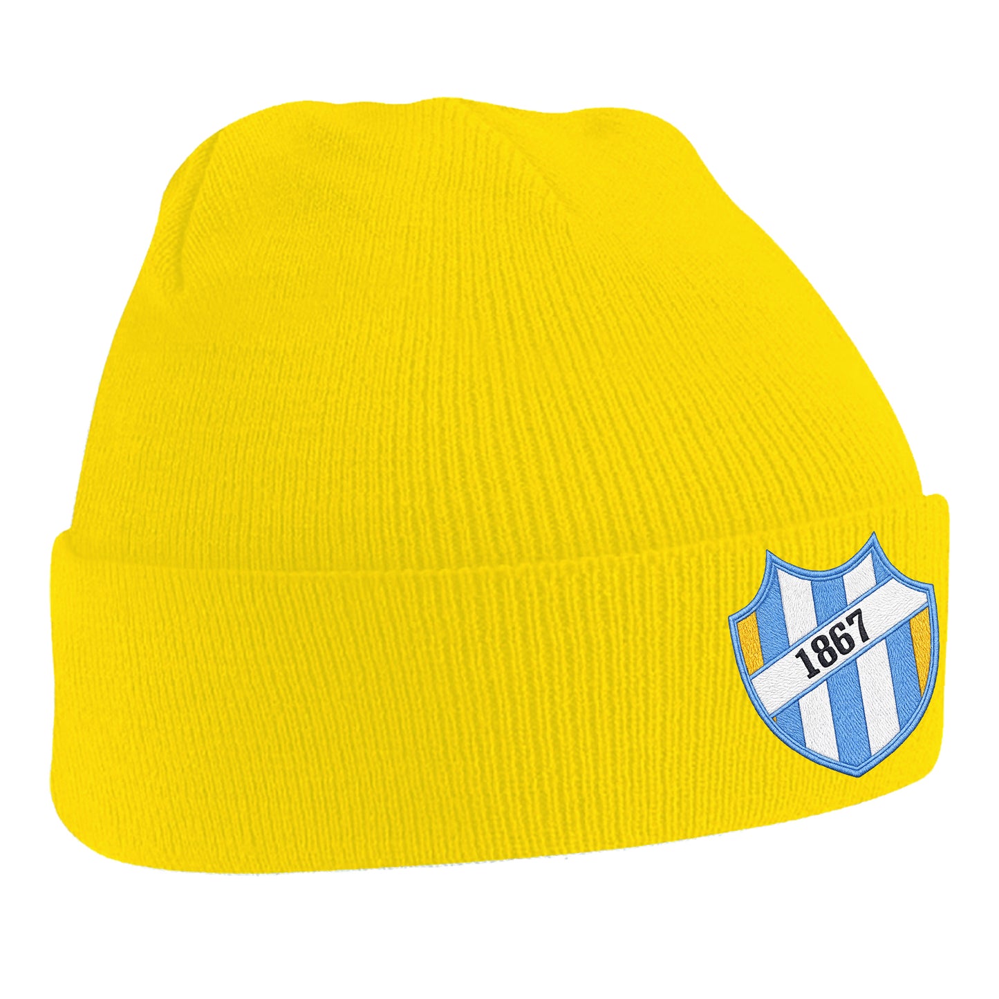 Sheffield Wednesday 1867 Beanie Hat 