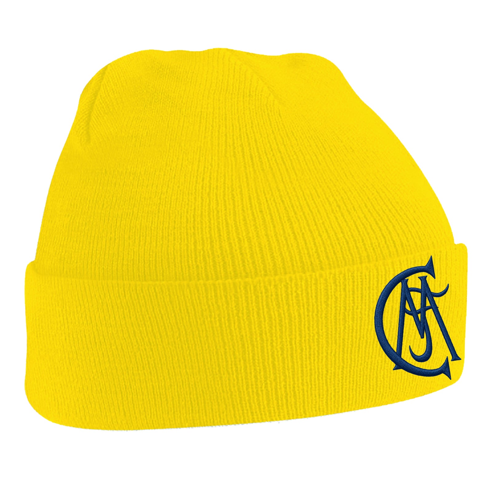 Classic Real Madrid Beanie Hat