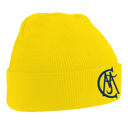 Classic Real Madrid Beanie Hat