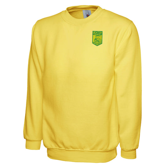 Retro Newton Heath LYR Sweatshirt