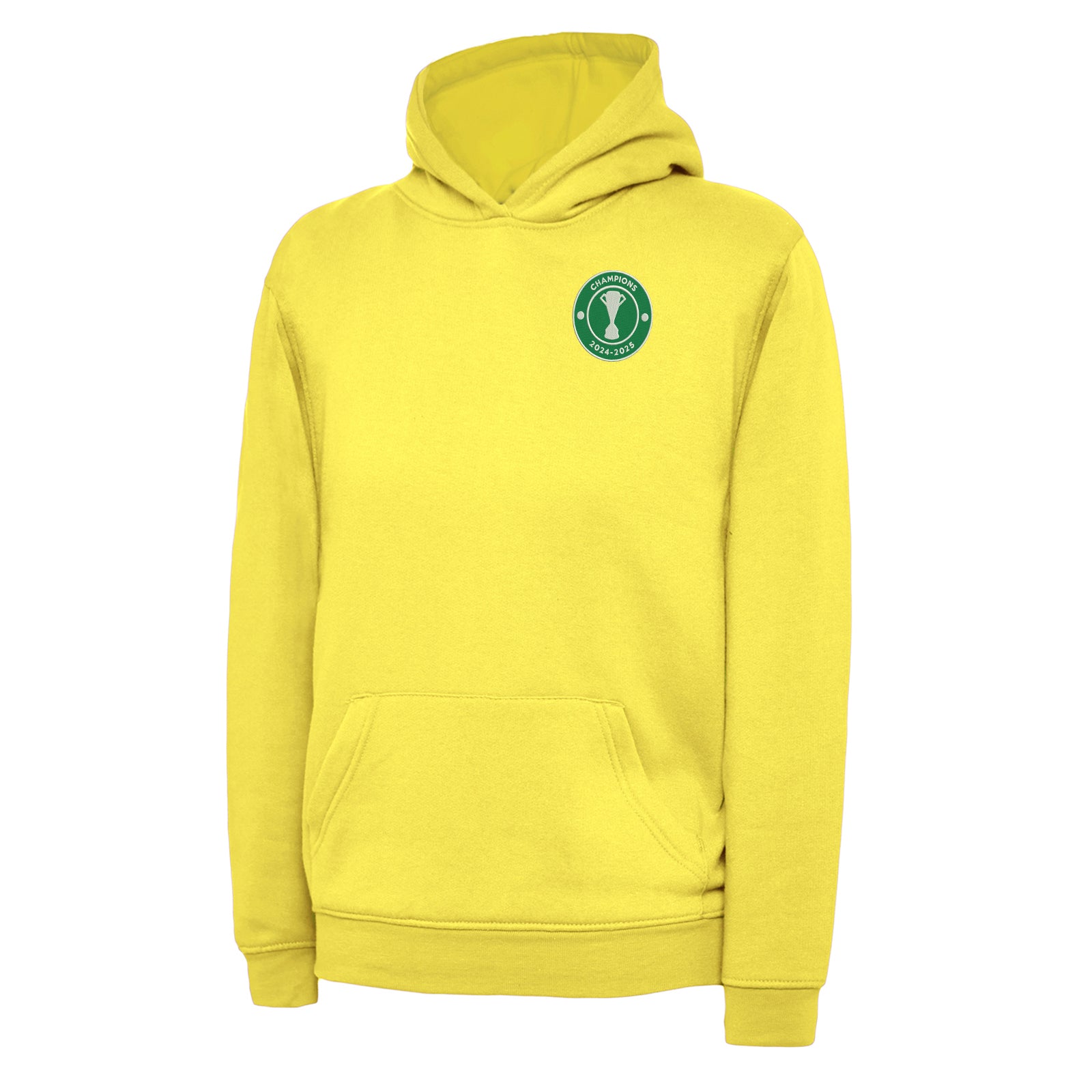 Children's Celtic 2025 Champions Hoodie
