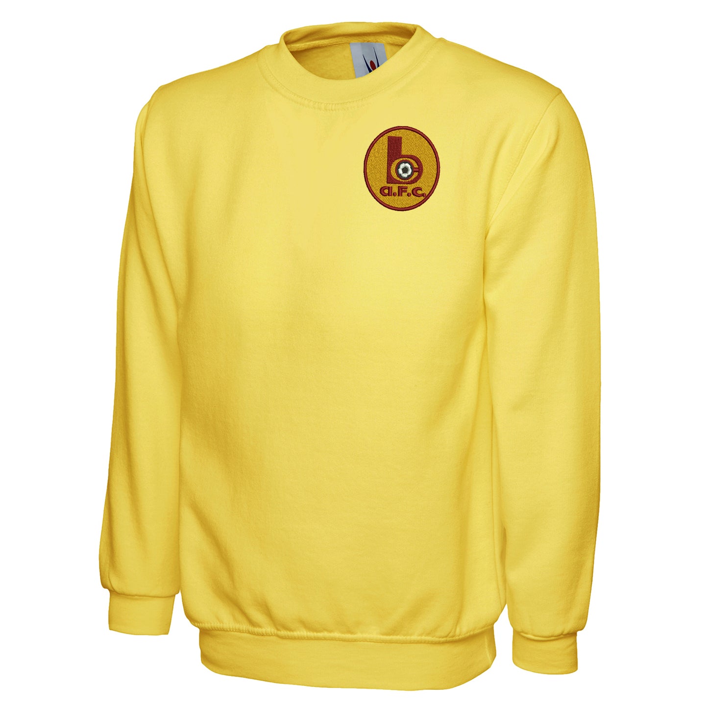 Classic Bradford City Sweatshirt